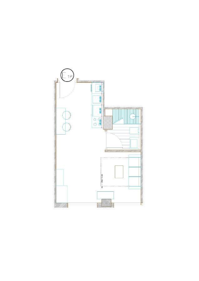 Apartamentos Las Ciencias Studio P Valensiya Dış mekan fotoğraf