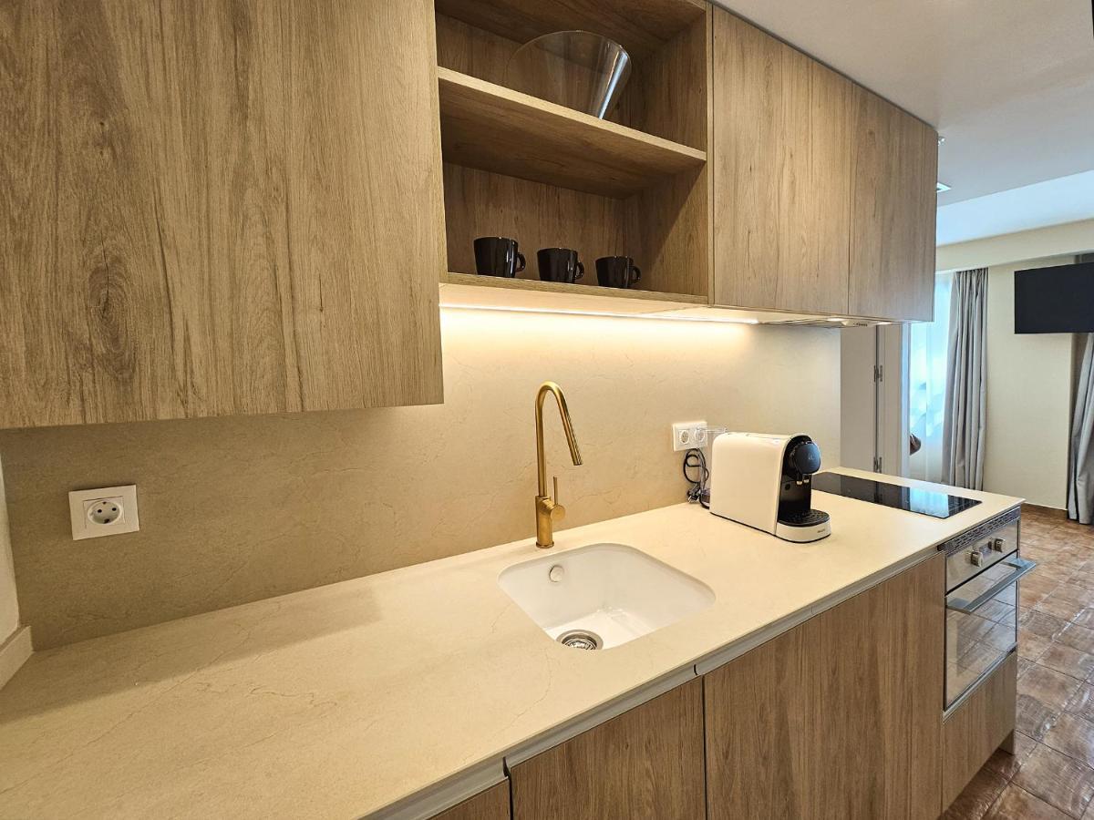 Apartamentos Las Ciencias Studio P Valensiya Dış mekan fotoğraf