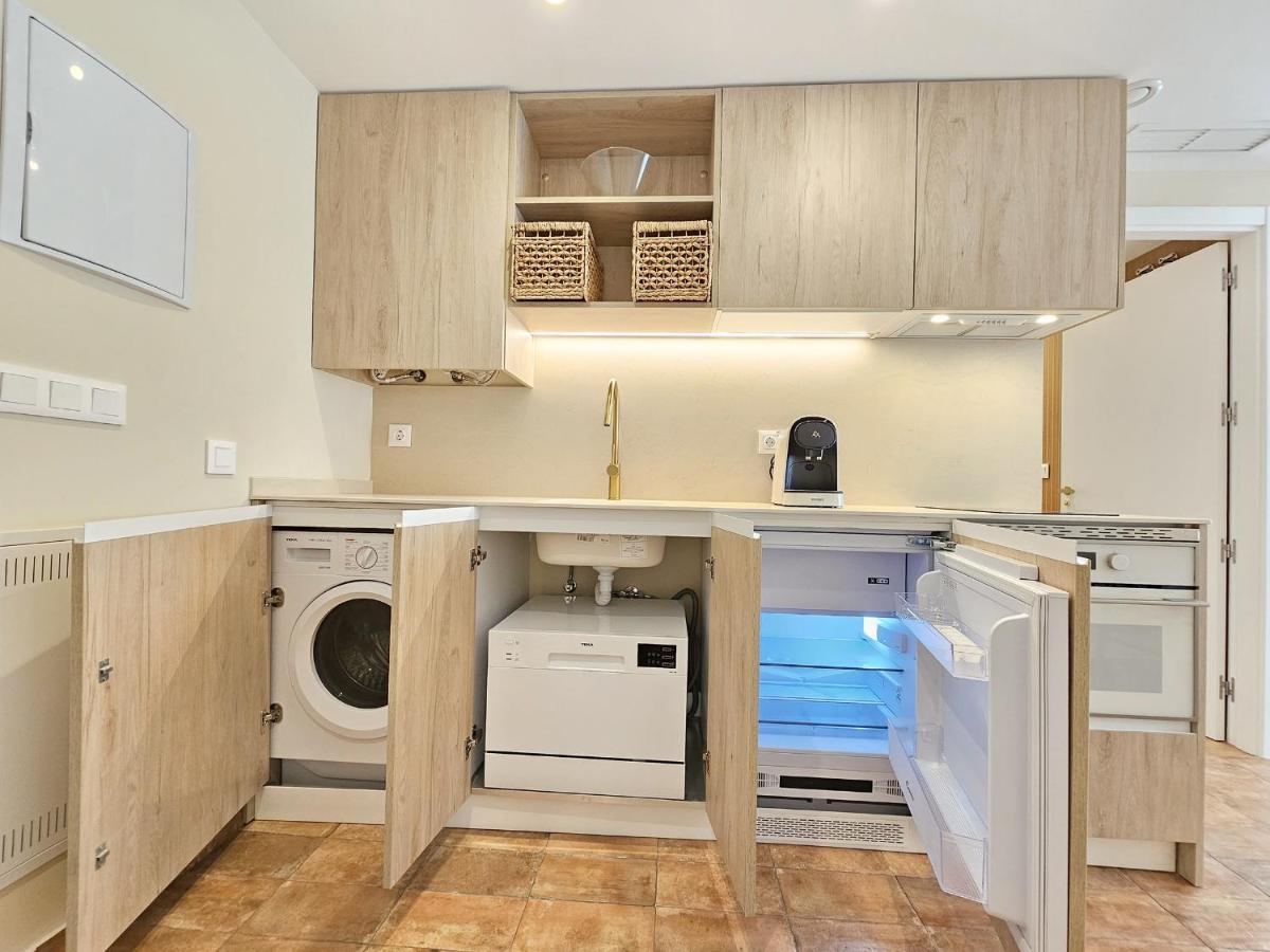 Apartamentos Las Ciencias Studio P Valensiya Dış mekan fotoğraf