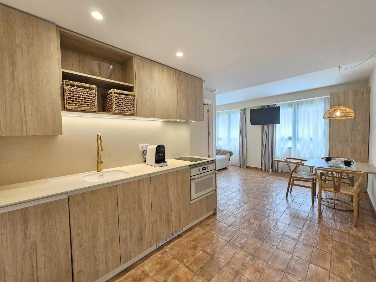 Apartamentos Las Ciencias Studio P Valensiya Dış mekan fotoğraf
