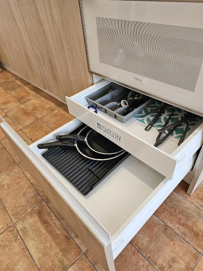 Apartamentos Las Ciencias Studio P Valensiya Dış mekan fotoğraf